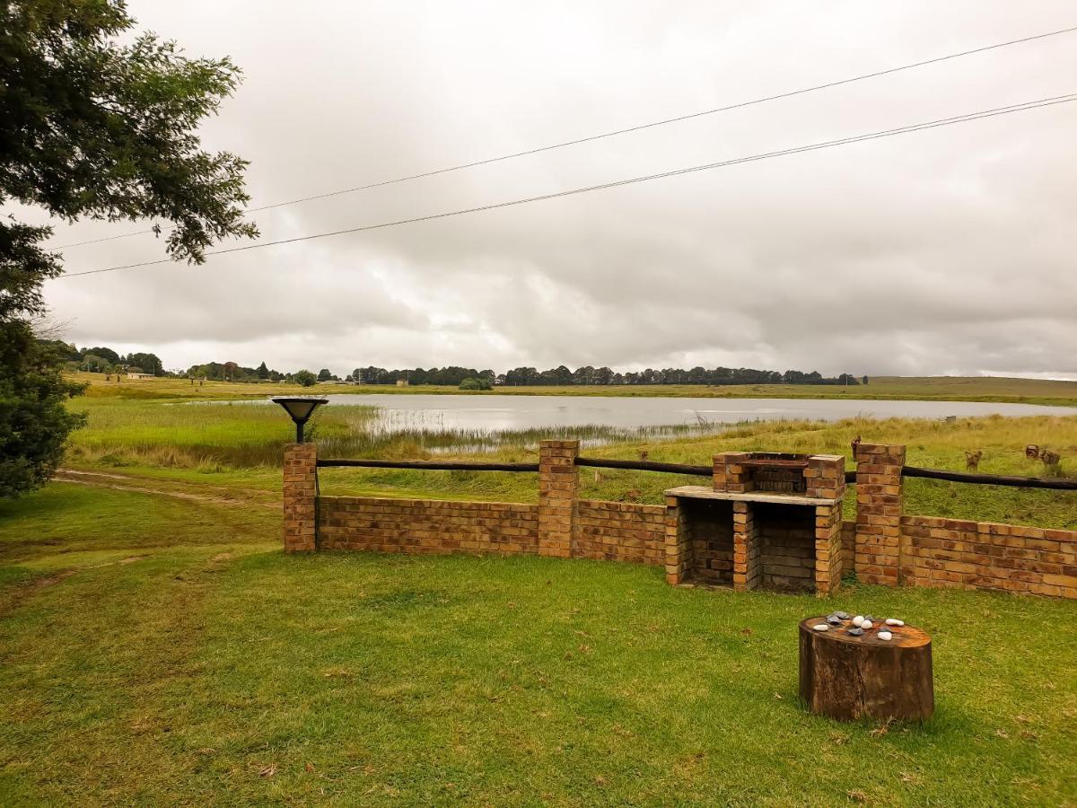 The Outpost Dullstroom Luaran gambar