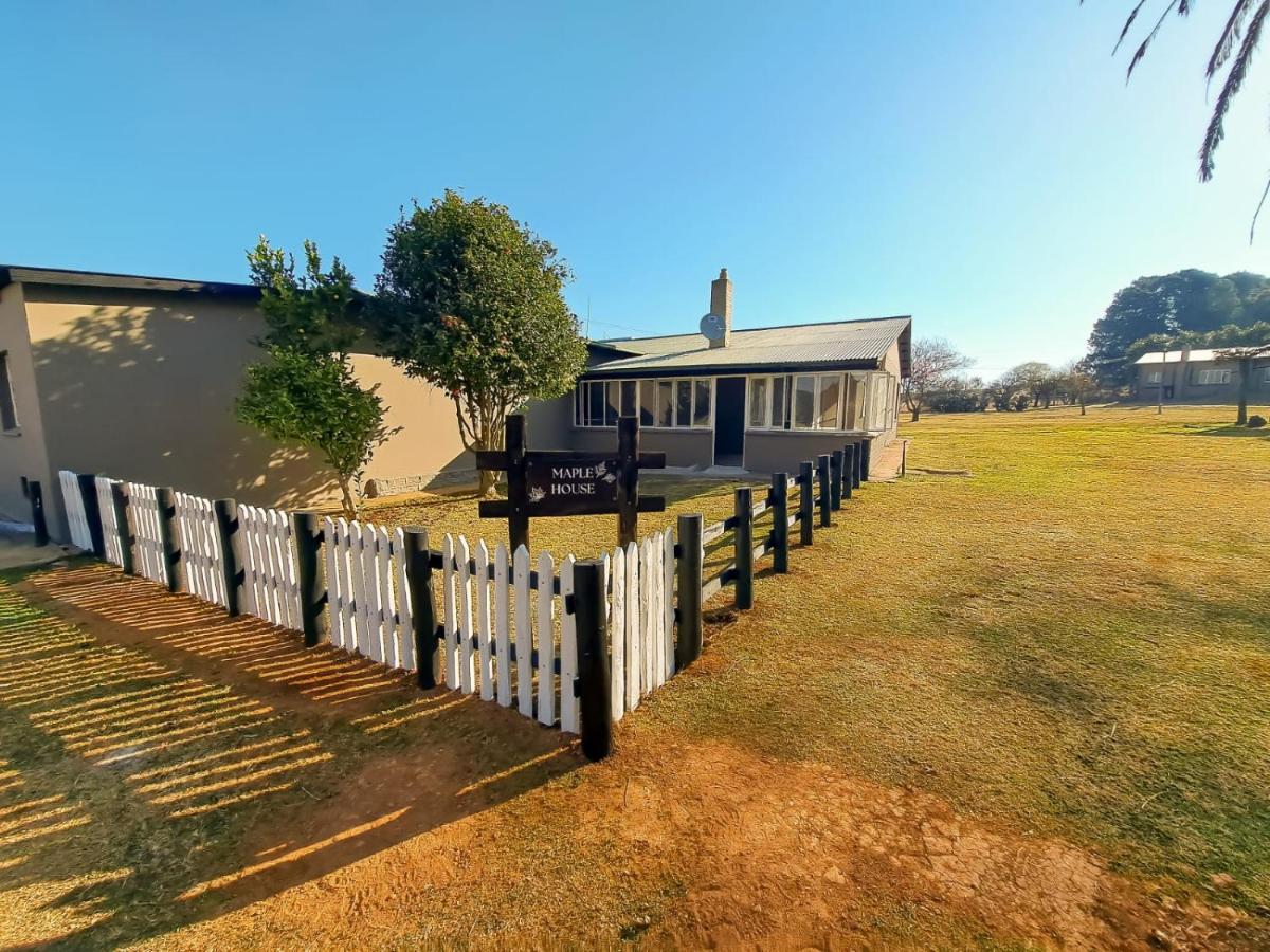 The Outpost Dullstroom Luaran gambar