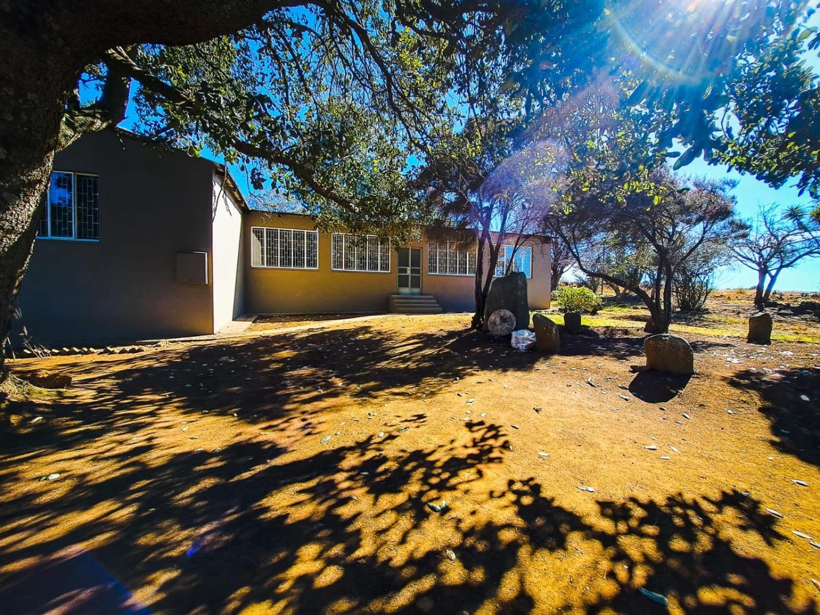 The Outpost Dullstroom Luaran gambar